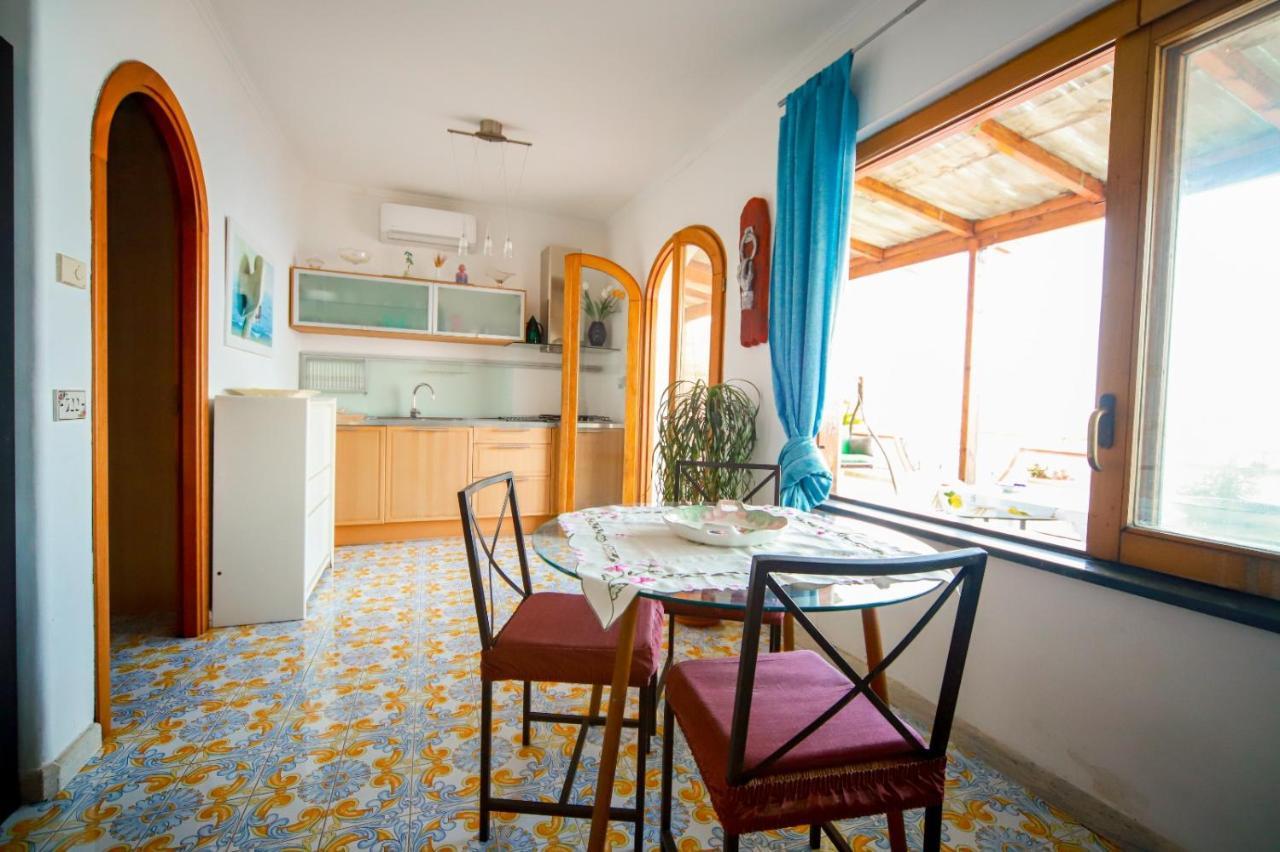 Profumo Di Mare Apartamento Ísquia Exterior foto