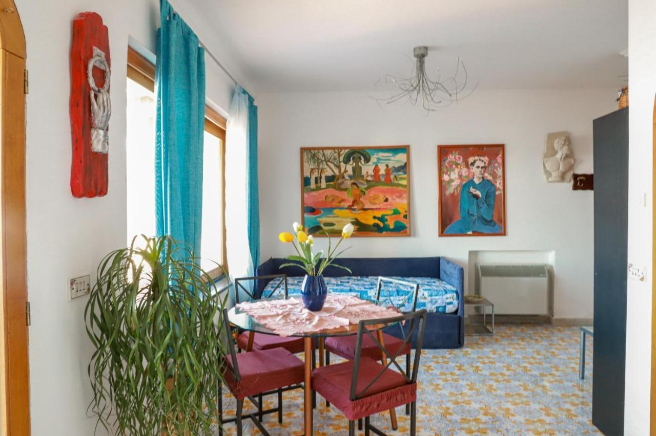 Profumo Di Mare Apartamento Ísquia Exterior foto