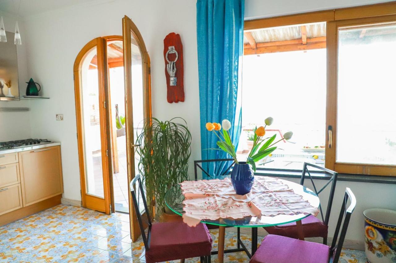 Profumo Di Mare Apartamento Ísquia Exterior foto