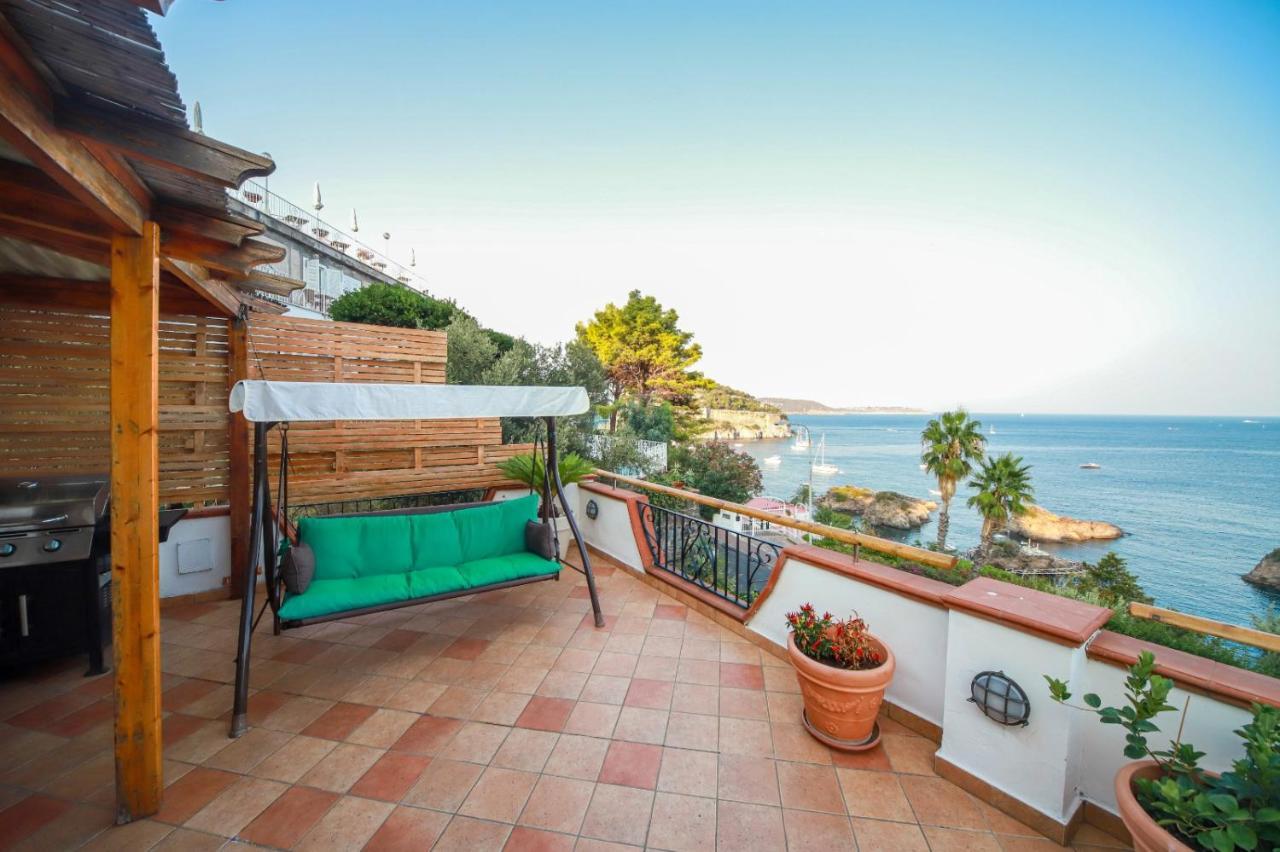 Profumo Di Mare Apartamento Ísquia Exterior foto