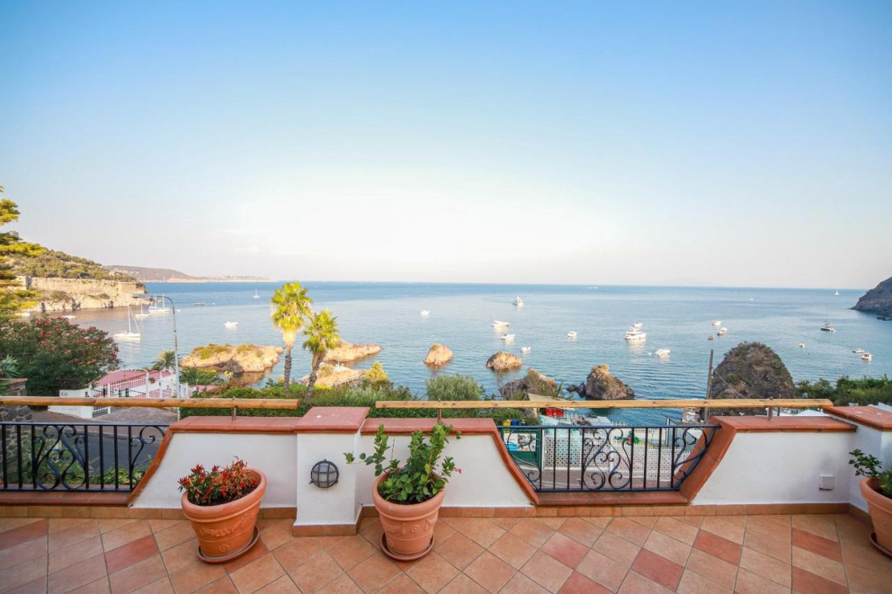 Profumo Di Mare Apartamento Ísquia Exterior foto