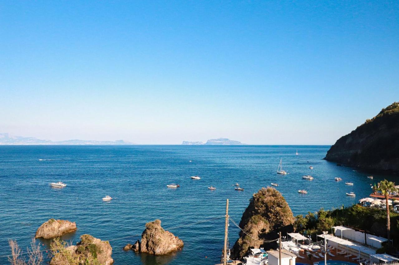 Profumo Di Mare Apartamento Ísquia Exterior foto