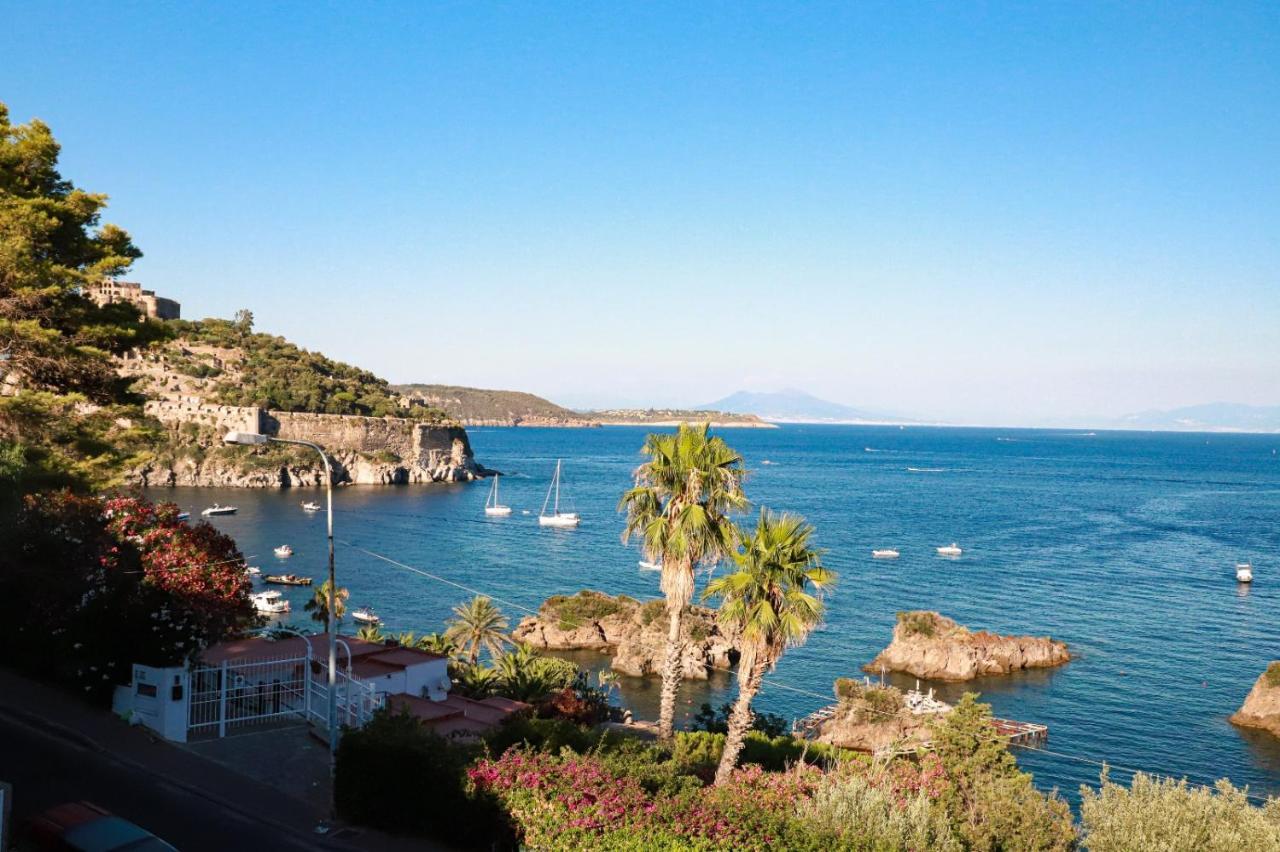 Profumo Di Mare Apartamento Ísquia Exterior foto