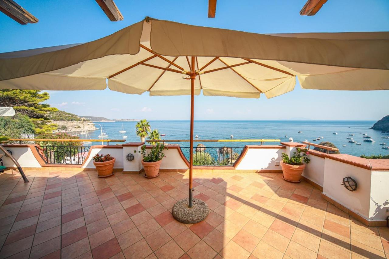 Profumo Di Mare Apartamento Ísquia Exterior foto