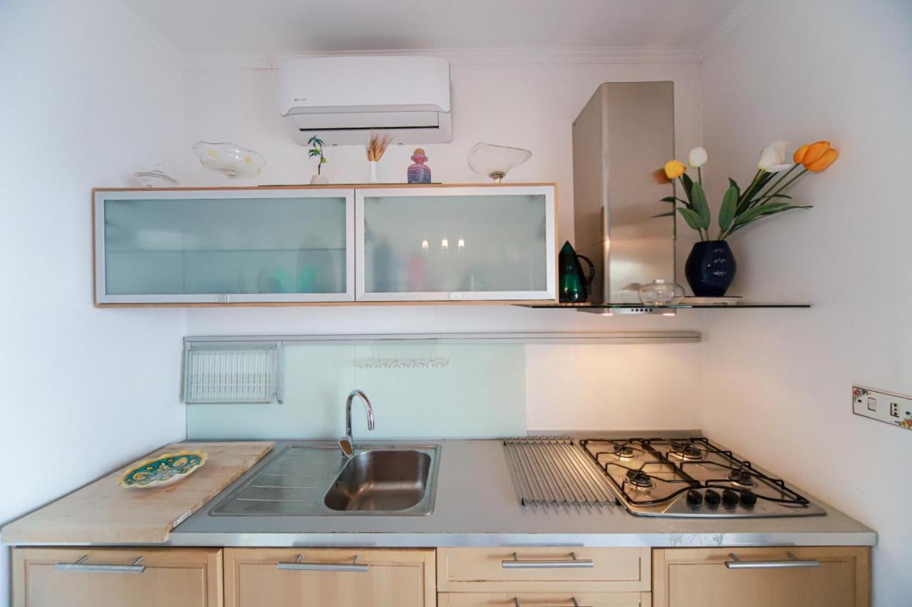 Profumo Di Mare Apartamento Ísquia Exterior foto
