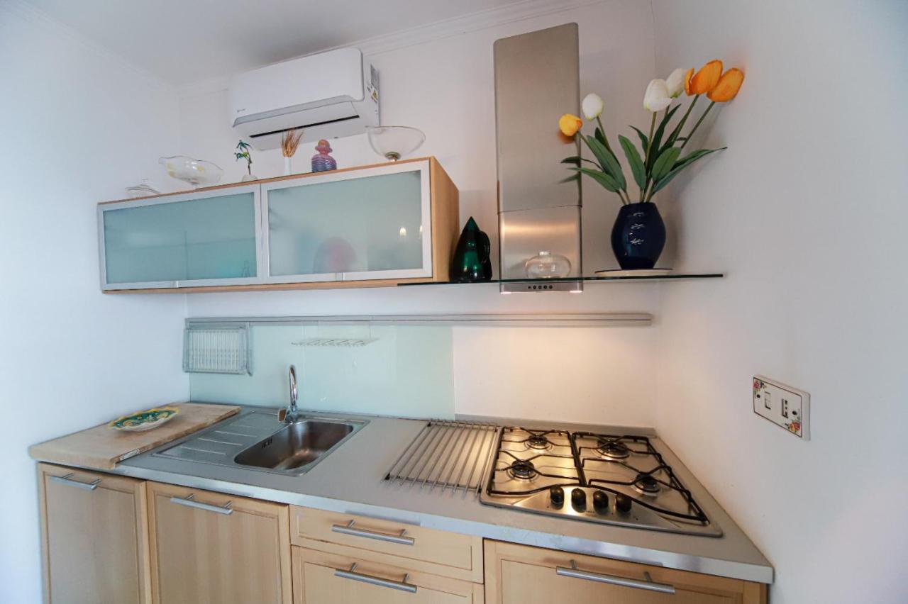 Profumo Di Mare Apartamento Ísquia Exterior foto