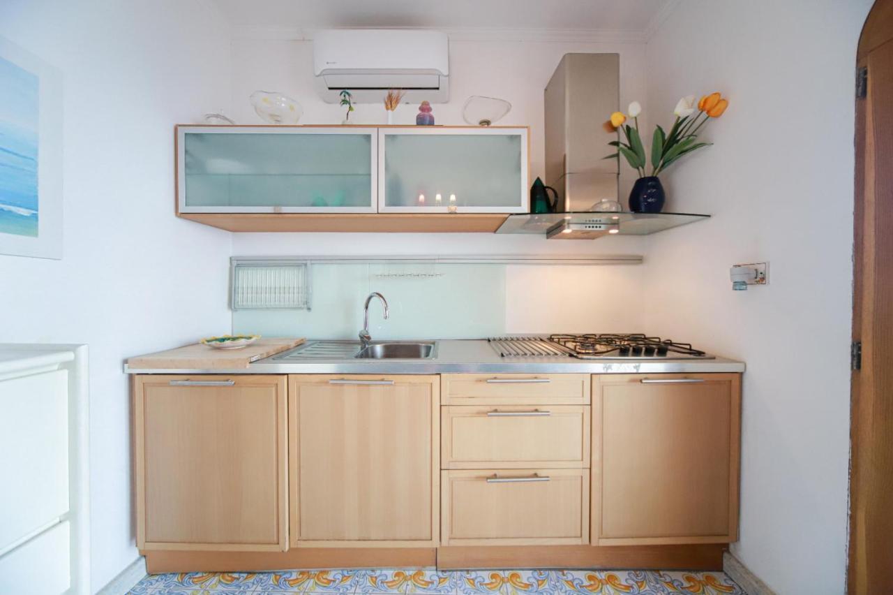 Profumo Di Mare Apartamento Ísquia Exterior foto