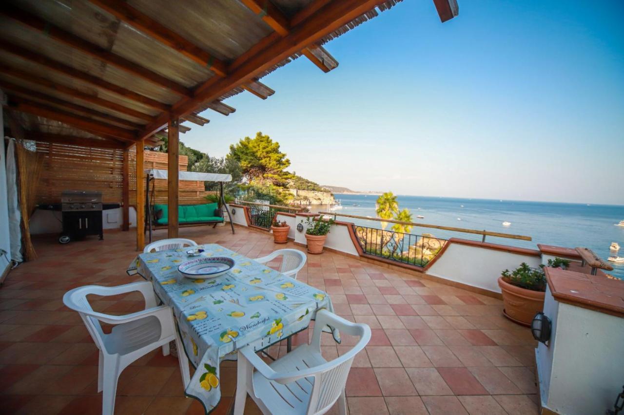 Profumo Di Mare Apartamento Ísquia Exterior foto