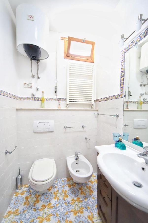 Profumo Di Mare Apartamento Ísquia Exterior foto