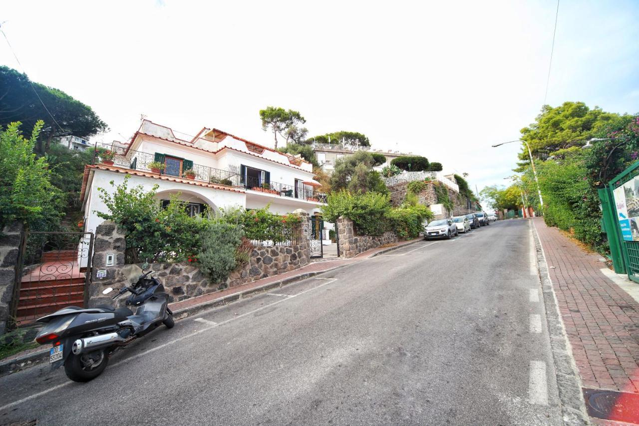 Profumo Di Mare Apartamento Ísquia Exterior foto