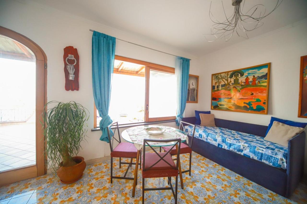 Profumo Di Mare Apartamento Ísquia Exterior foto